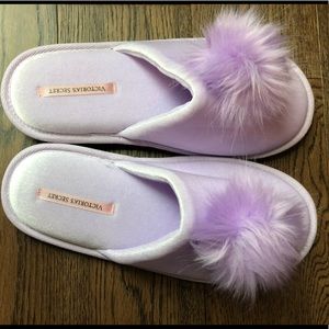 Victoria Secret slippers. Open to offers!